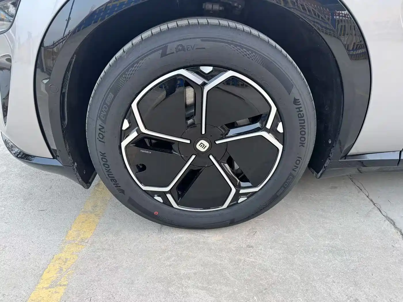 XIAOMI CAR XIAOMI YU7