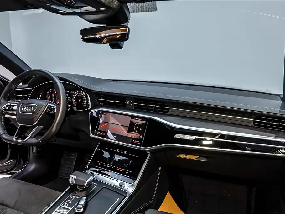 Audi A6L 2024 55 TFSI quattro Exclusive Dynamic фото 28