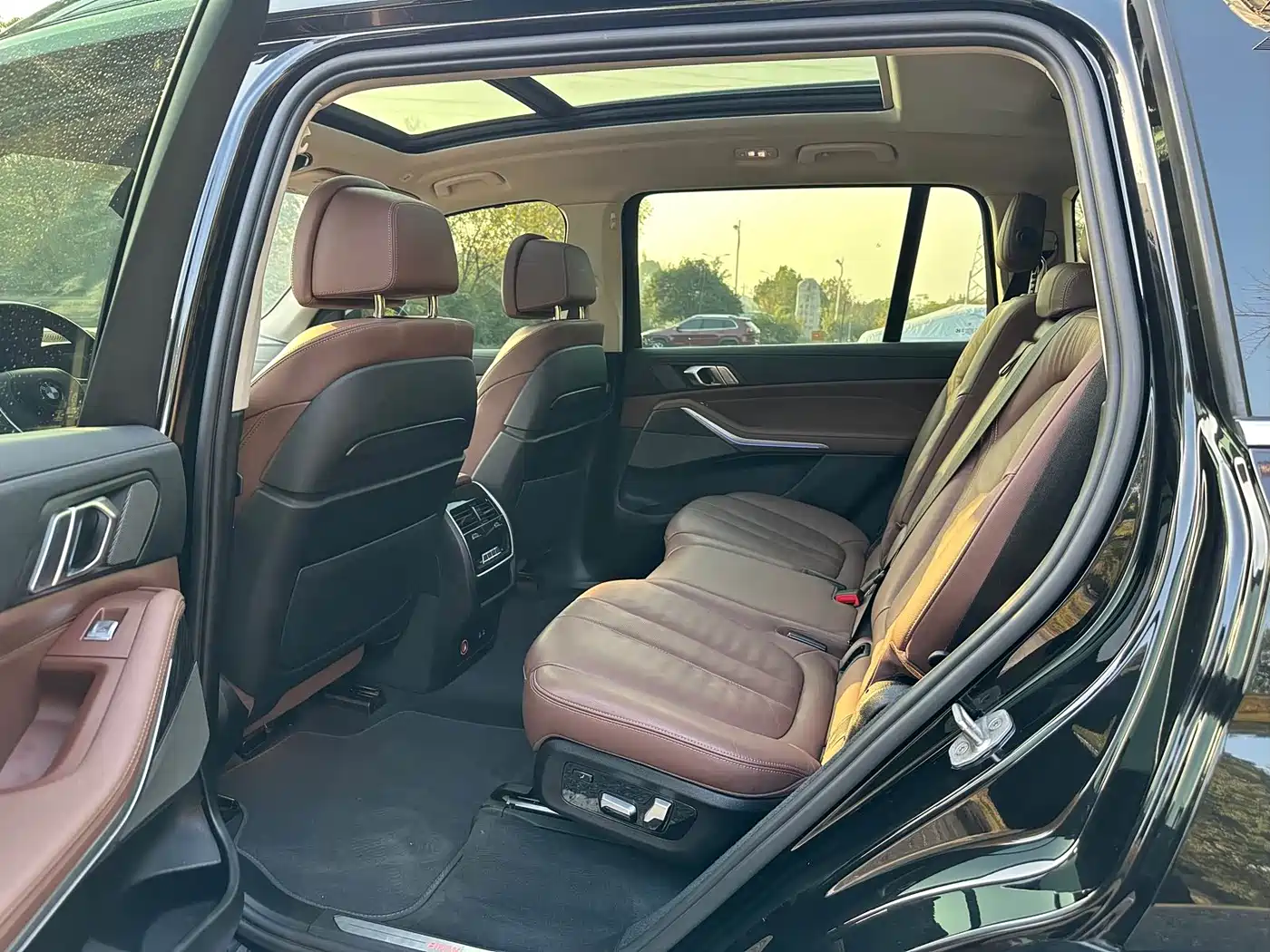 BMW X7 2022 xDrive40i Leading Luxury Package фото 7