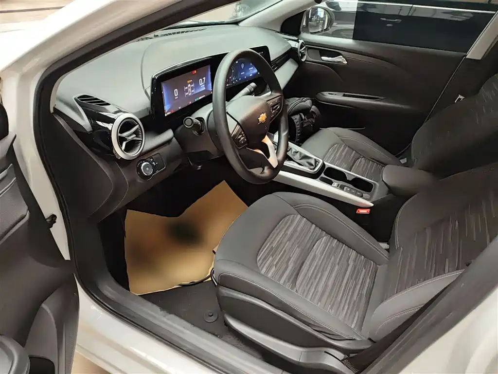 Chevrolet Monza 2023 1.5L DCT Enjoyment Edition фото 12