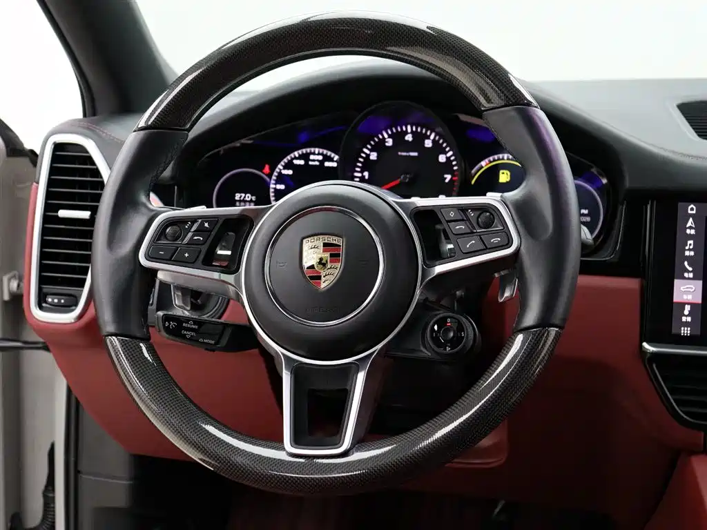 Porsche Cayenne 2019 Cayenne Coupé 3.0T фото 17