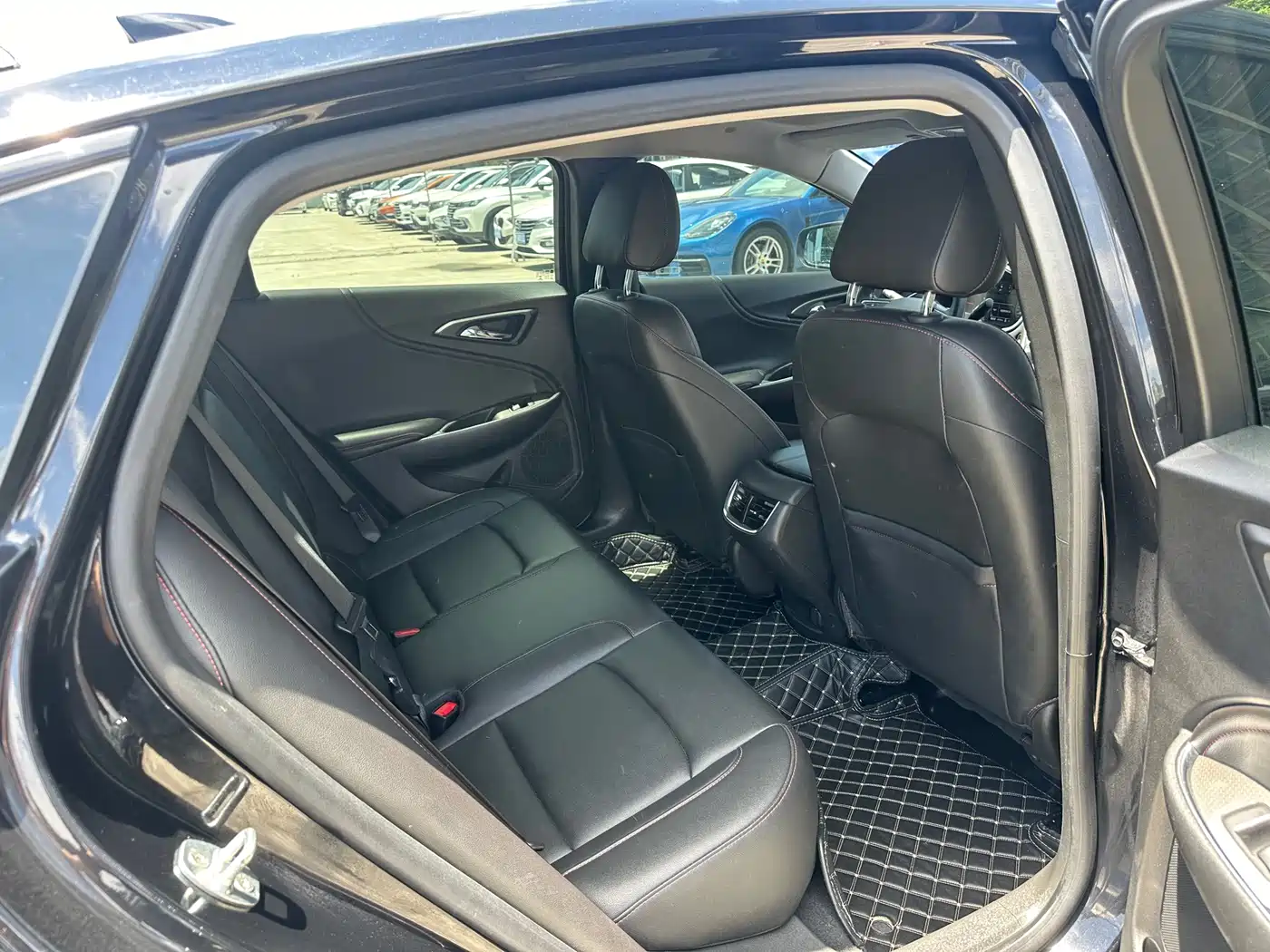 Chevrolet Malibu XL 2022 2022 Redline 550T Auto Sharp Connect Edition