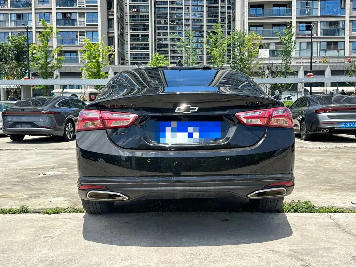 Chevrolet Malibu XL 2022 2022 Redline 550T Auto Sharp Connect Edition