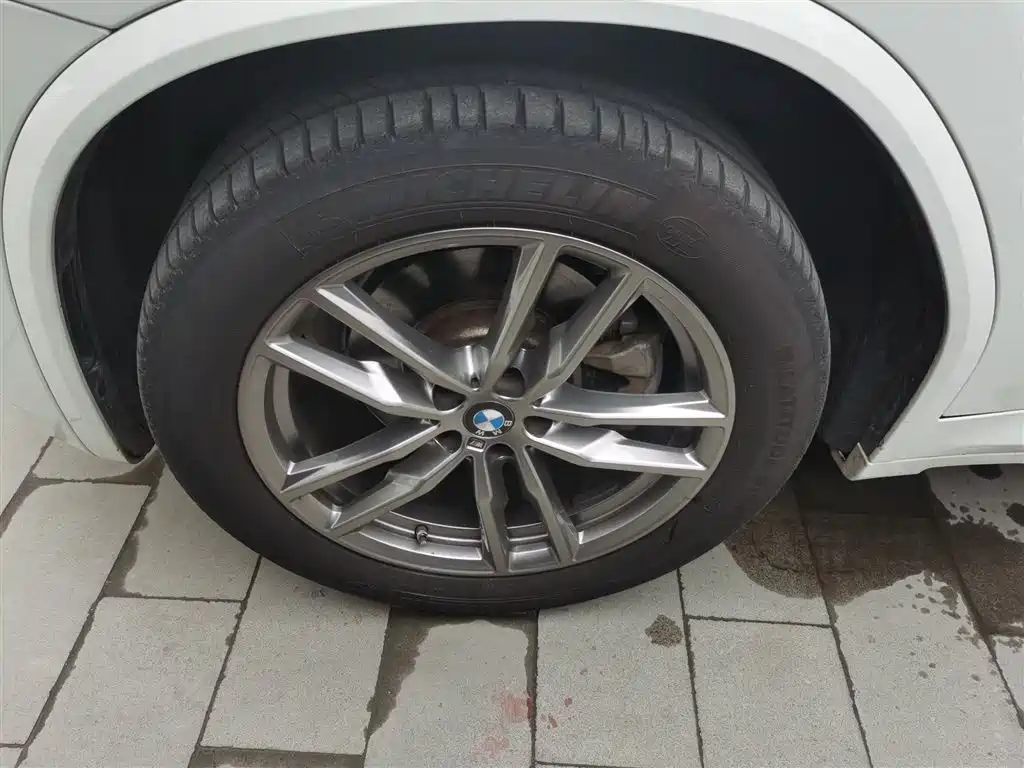BMW X4 2021 xDrive 25i M Sport Package фото 23