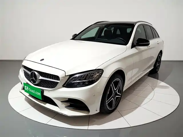 Mercedes-Benz C-Class (Import) 2020 Model C 260 Estate