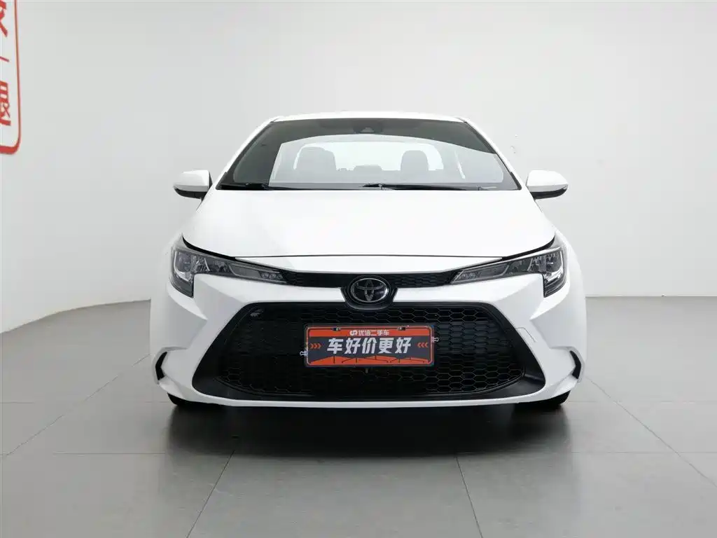 Toyota Levin 2022 TNGA 1.5L CVT Leading Edition фото 3