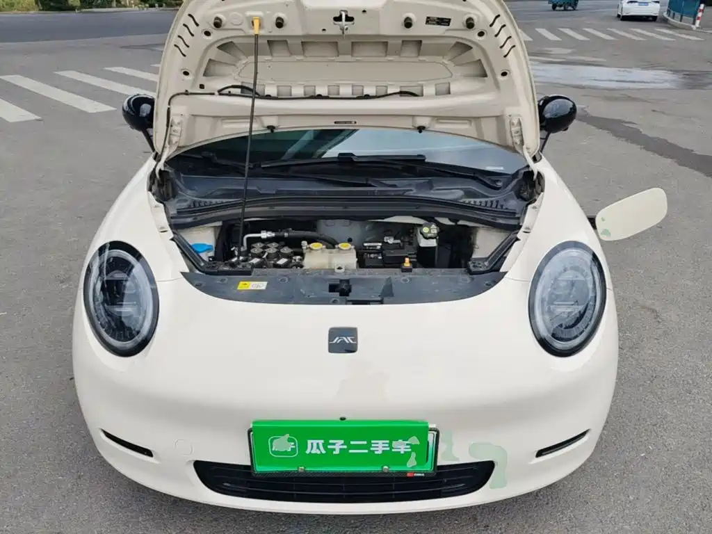 JAC Yiwei Yiwei 3 2024 2023 505km Air