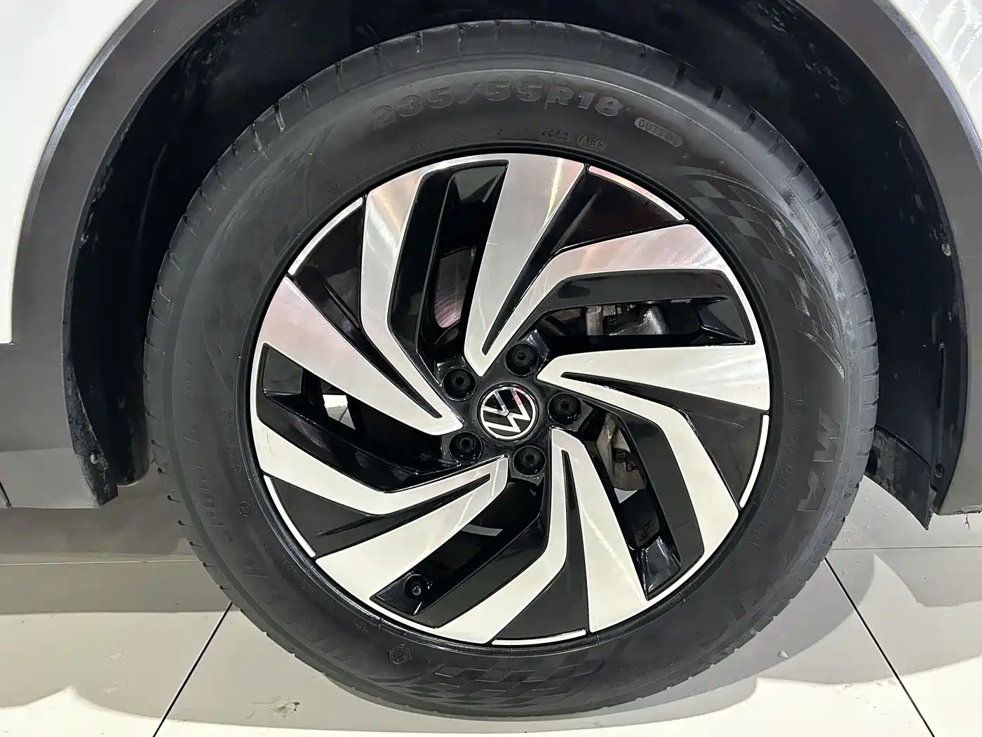 Volkswagen Tiguan L 2023 300TSI Automatic 2WD Smart Enjoyment Edition фото 21