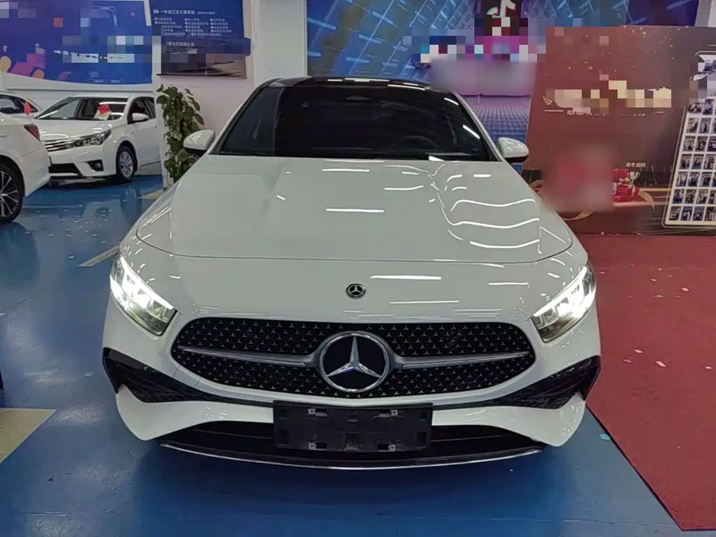 Mercedes-Benz A-Class 2024 2023 A 200 L Fashion