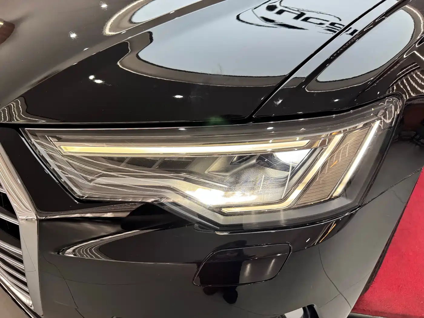 Audi A6L 2021 45 TFSI quattro Exclusive Elegance фото 9