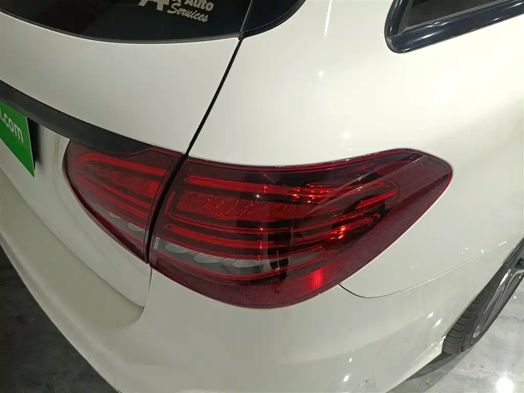 Mercedes-Benz C-Class (Import) 2020 Model C 260 Estate фото 8