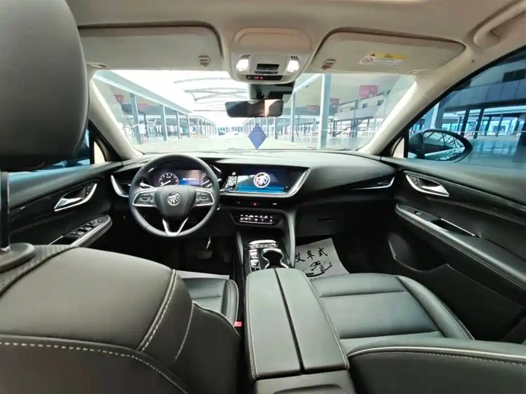 Buick Envision Plus 2023 Enclave Plus 652T 5-Seater AWD Luxury фото 6