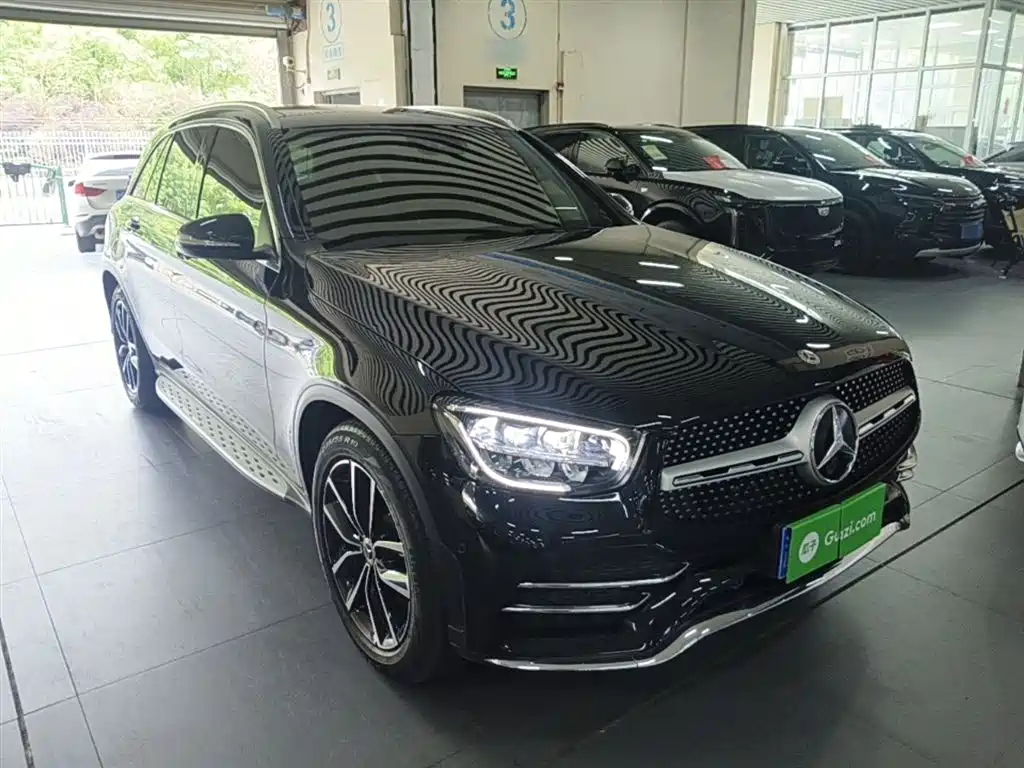 Mercedes-Benz GLC 2020 Facelift GLC 300 L 4MATIC Dynamic фото 4