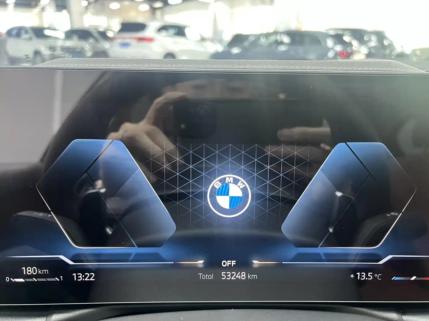 BMW 3 Series 2023 320Li M Sport Package фото 14