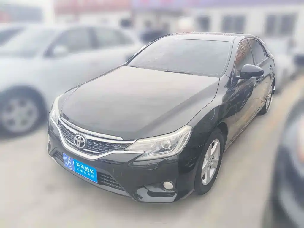 Toyota Reiz 2017 2013 2.5S Elite Edition