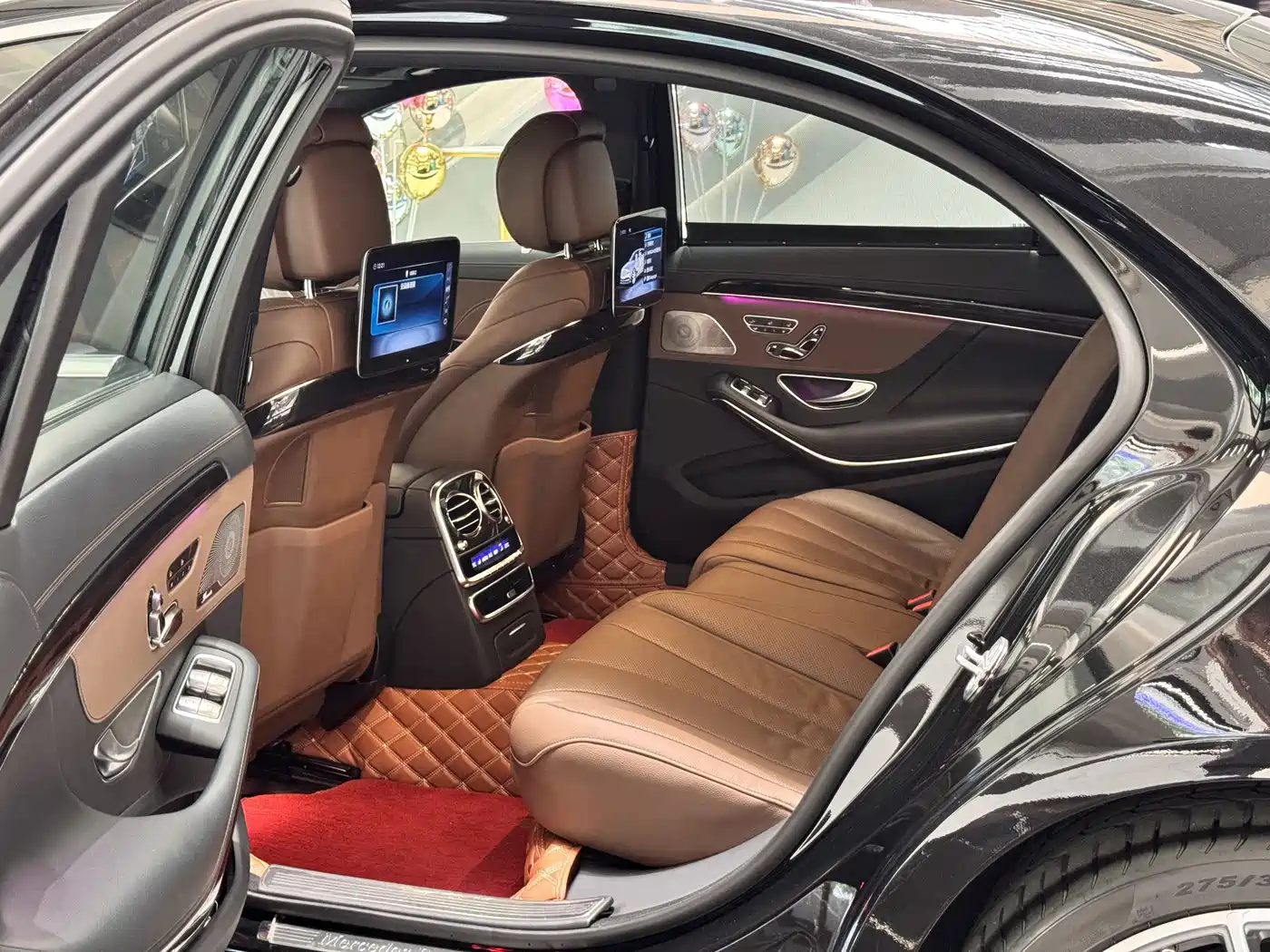Mercedes-Benz S-Class 2019 S 450 L 4MATIC Ultimate Edition фото 25