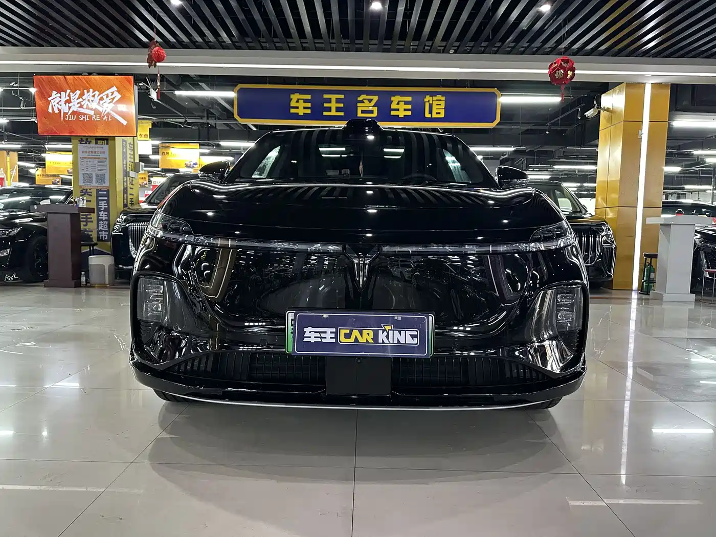 Voyah Auto Voyah Zhiyin 2025 Base фото 2
