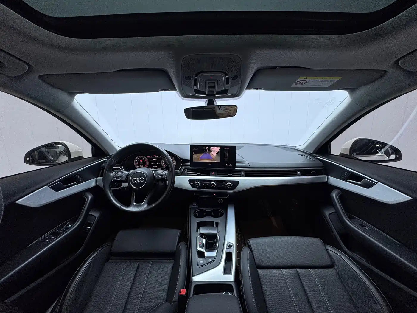 Audi A4L 2020 35 TFSI Fashion Dynamic Edition фото 6