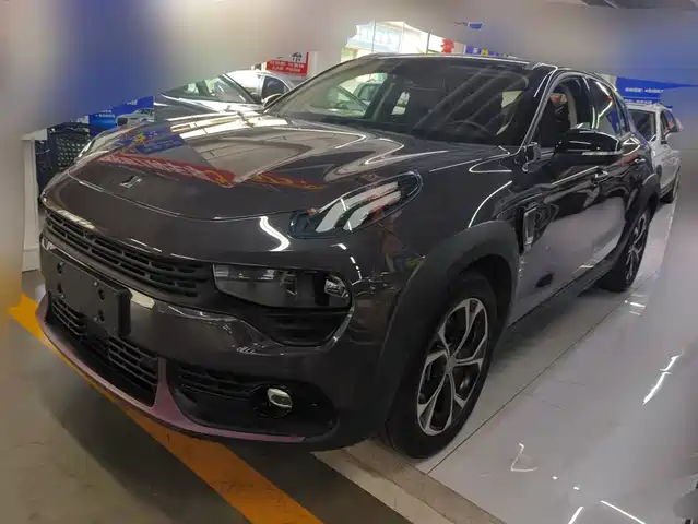  Lynk & Co Lynk & Co 02 New Energy 2019 Edition 1.5T PHEV Pro