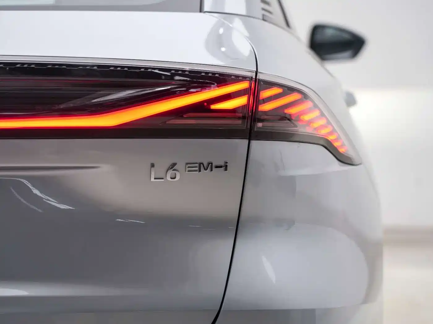 GEELY GALAXY GALAXY L6