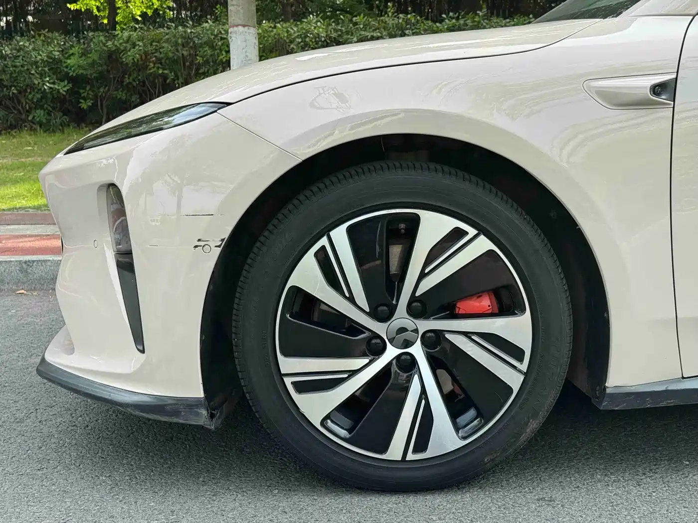 NIO ET5 2023 2022 75kWh