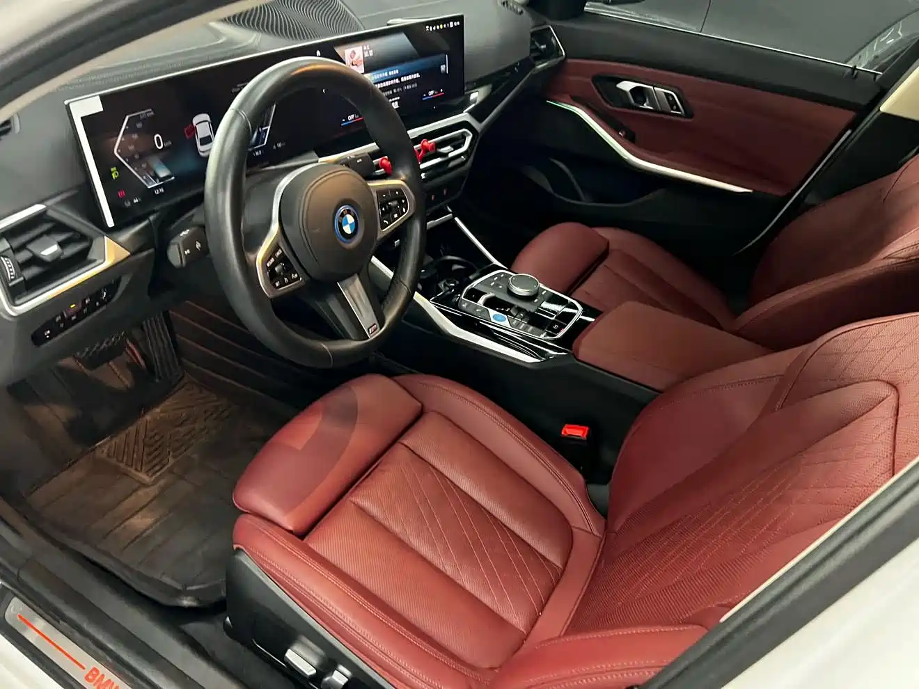 BMW i3 2022 eDrive 35 L фото 4