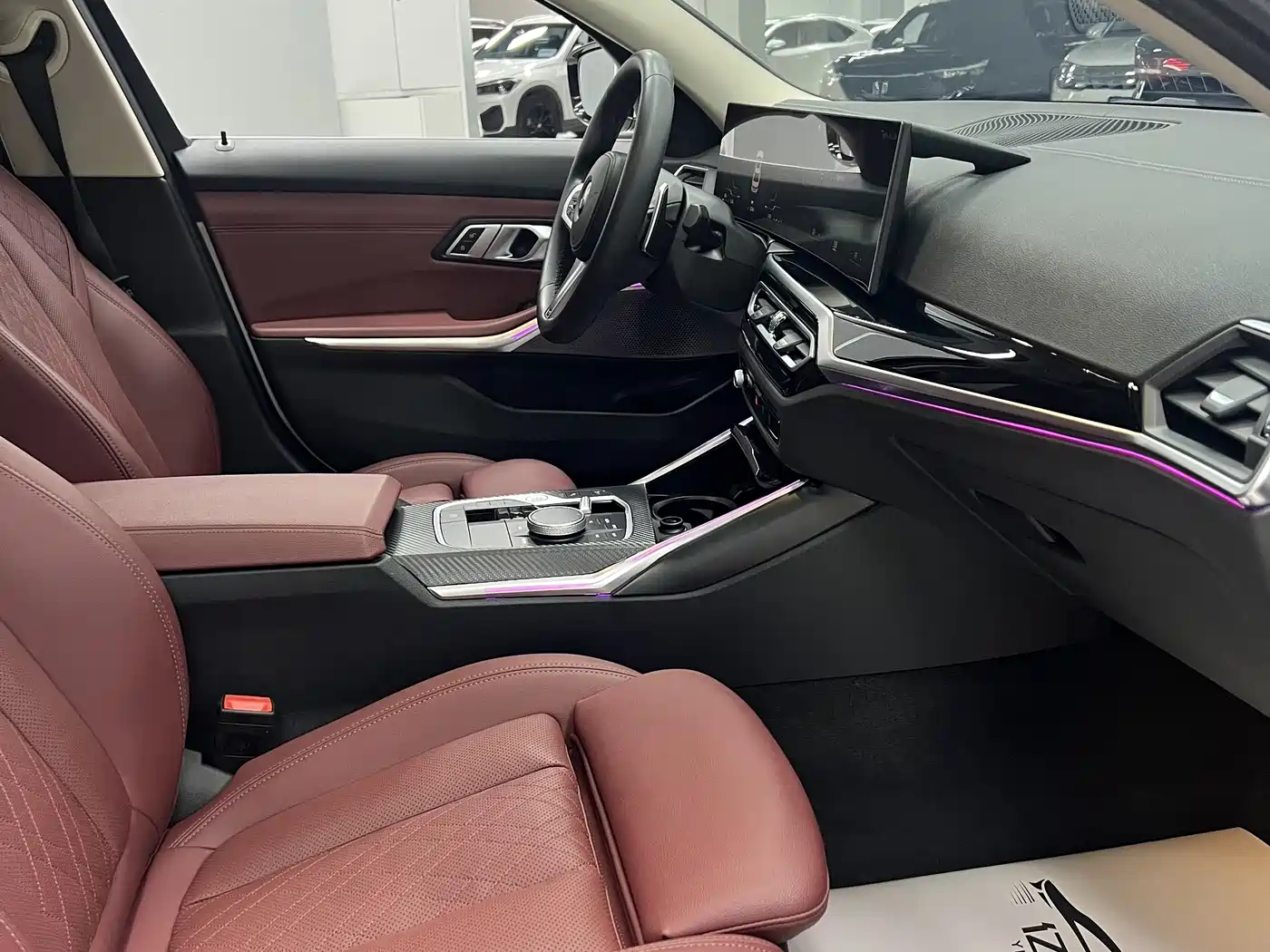BMW 3 Series 2023 320Li M Sport Package фото 22