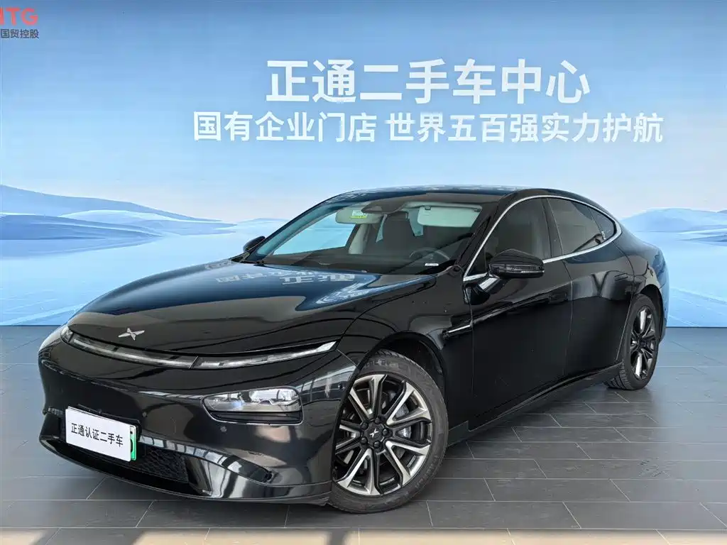 Фото 1 - XPeng P7