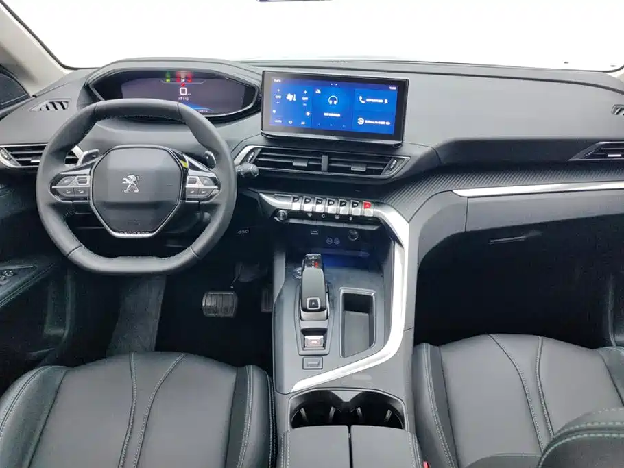 Photo 12 - Peugeot 4008