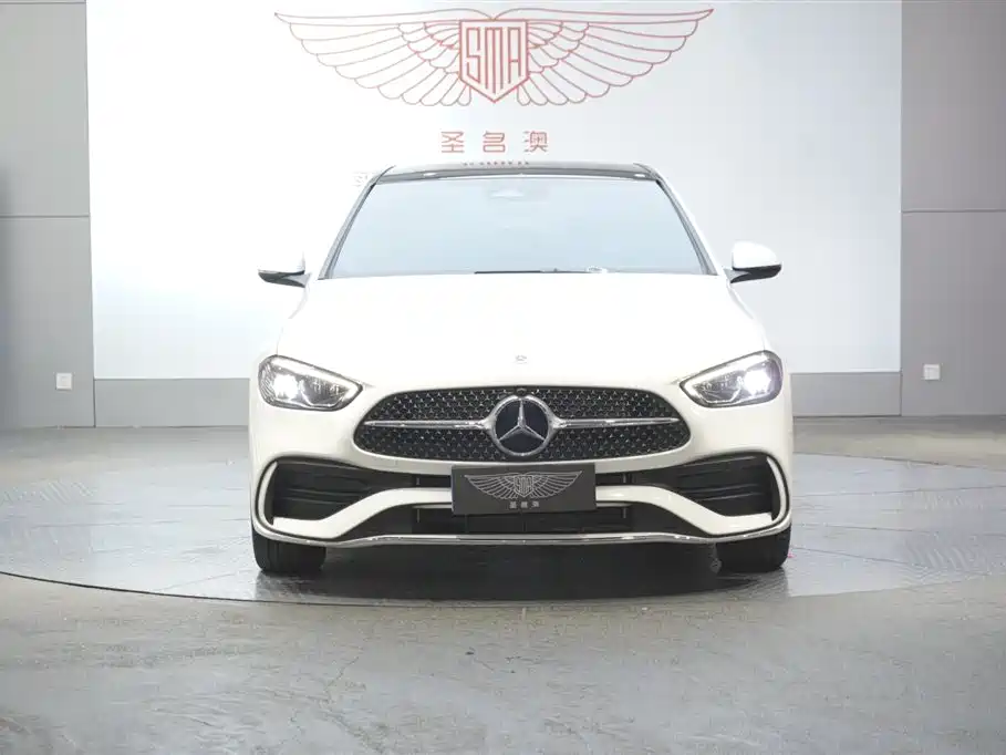 Mercedes-Benz C-Class 2024 Second Facelift C 260 L Sport фото 4