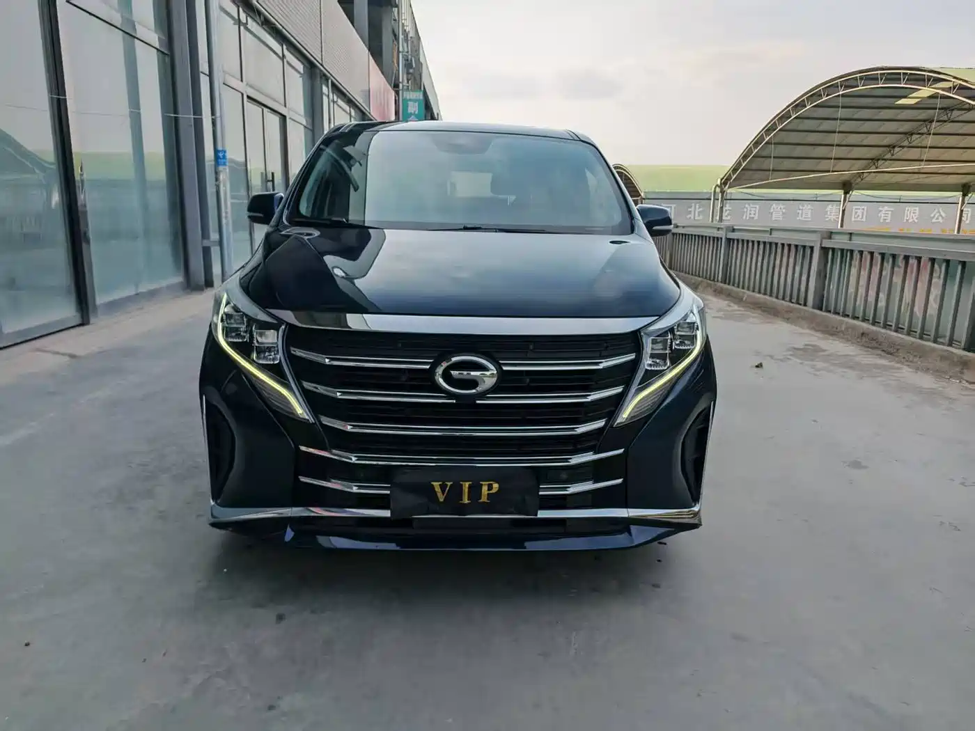GAC Trumpchi Trumpchi M8 2021 Leading Show Series 390T Prestige Edition фото 2