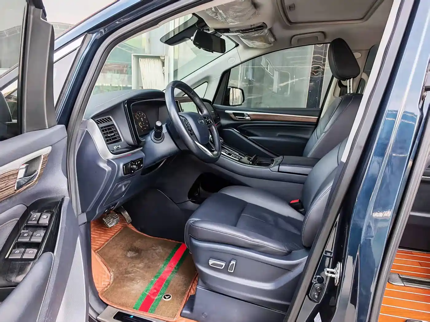 GAC Trumpchi Trumpchi M8 2021 Leading Show Series 390T Prestige Edition фото 7