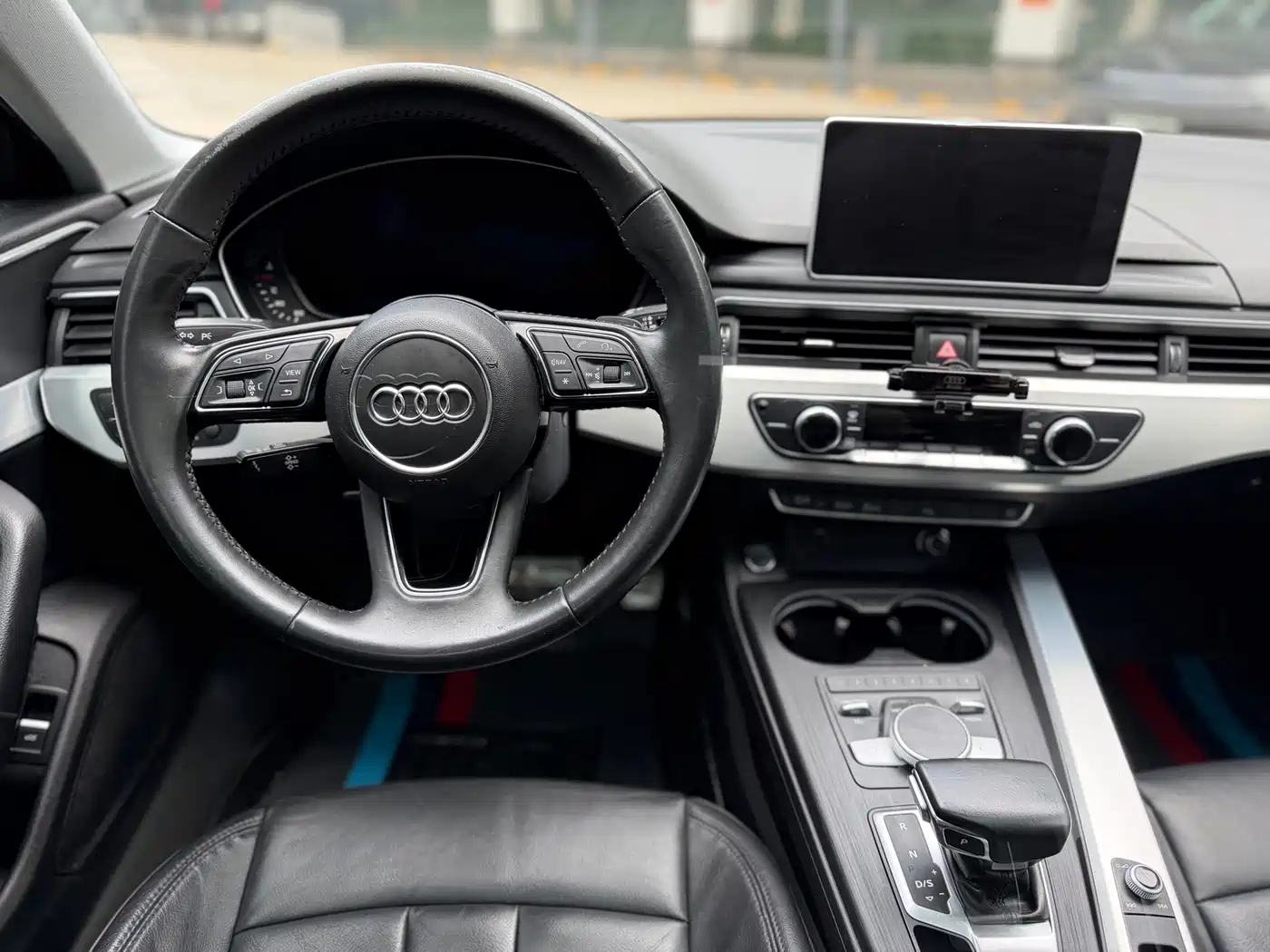 Audi A4L 2018 30th Anniversary 40 TFSI Progressive фото 12