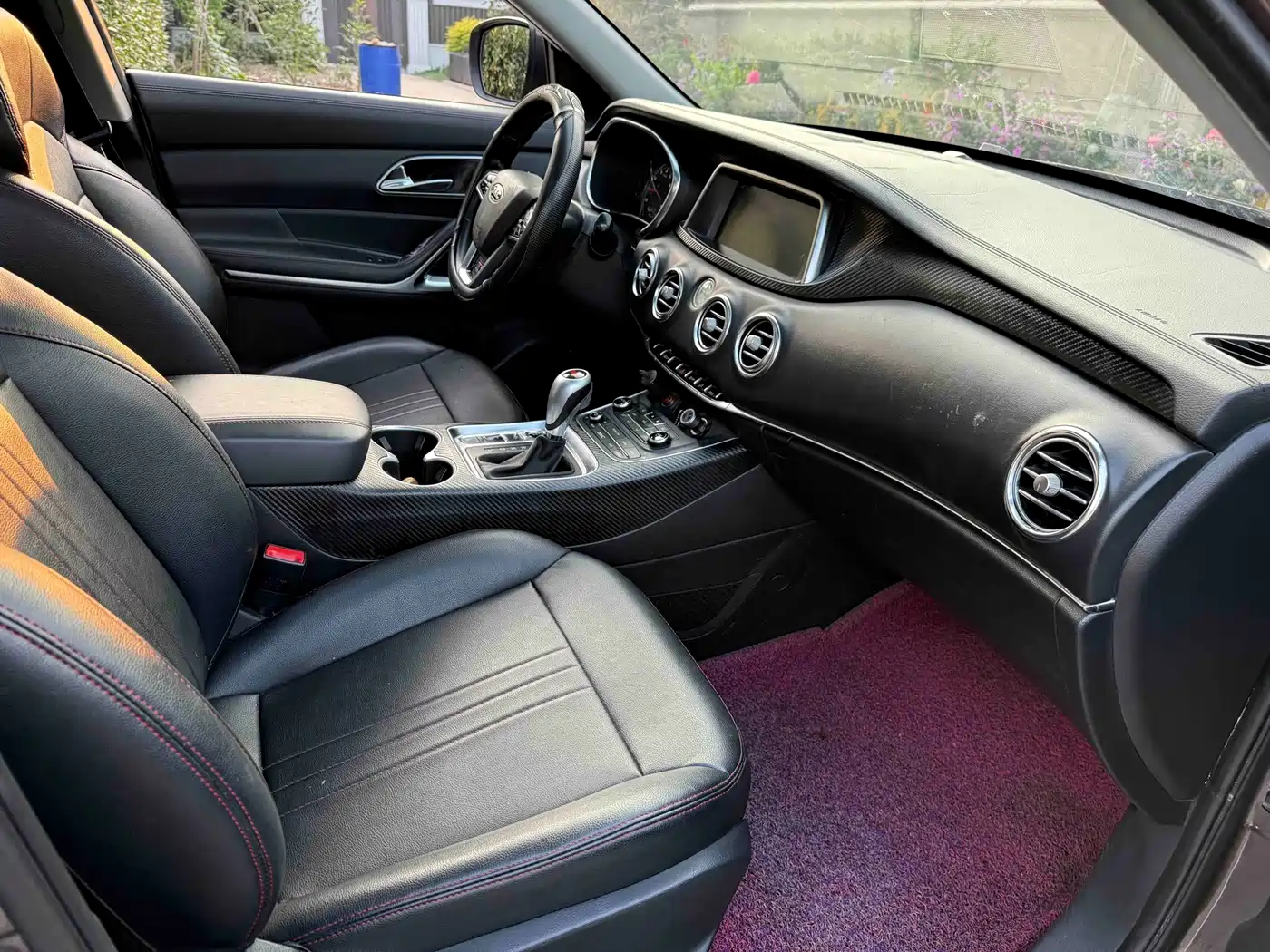 JAC Refine S7 2017 2017 1.5T Automatic Comfort