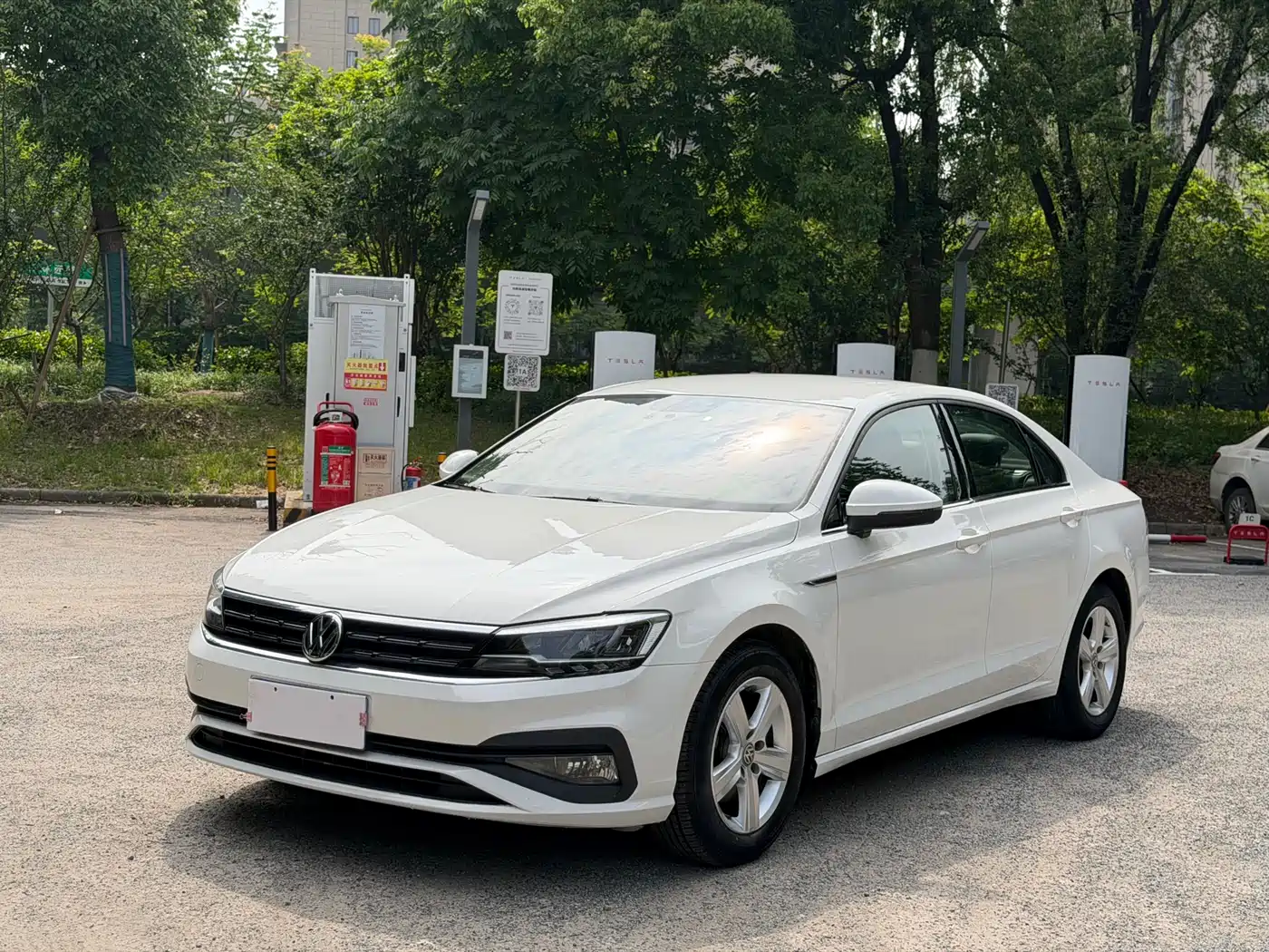 Volkswagen Lamando 2019 230TSI DSG Trend Edition China V