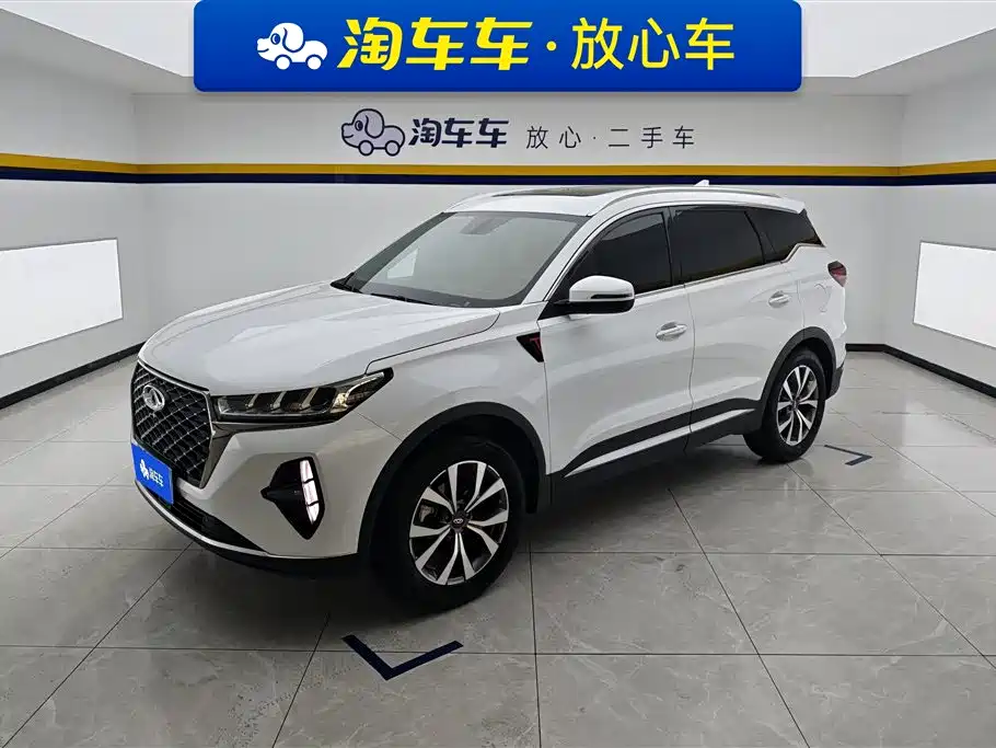 Chery Tiggo 7 PLUS 2022 Model 1.5T CVT Premium+