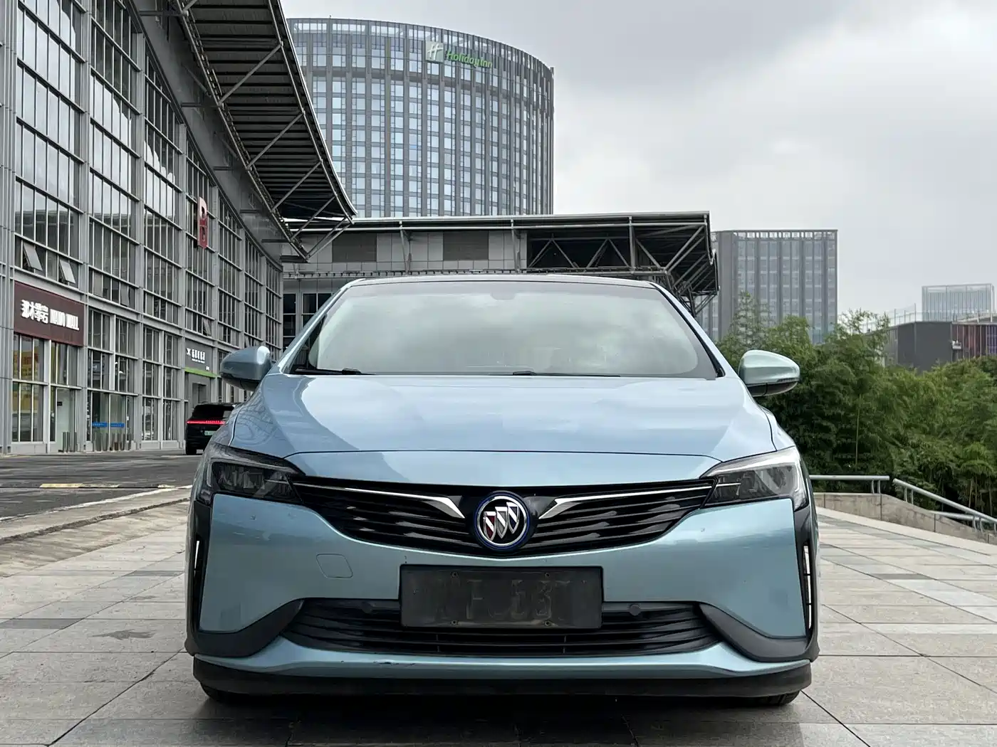 Фото 2 - Buick Velite 6