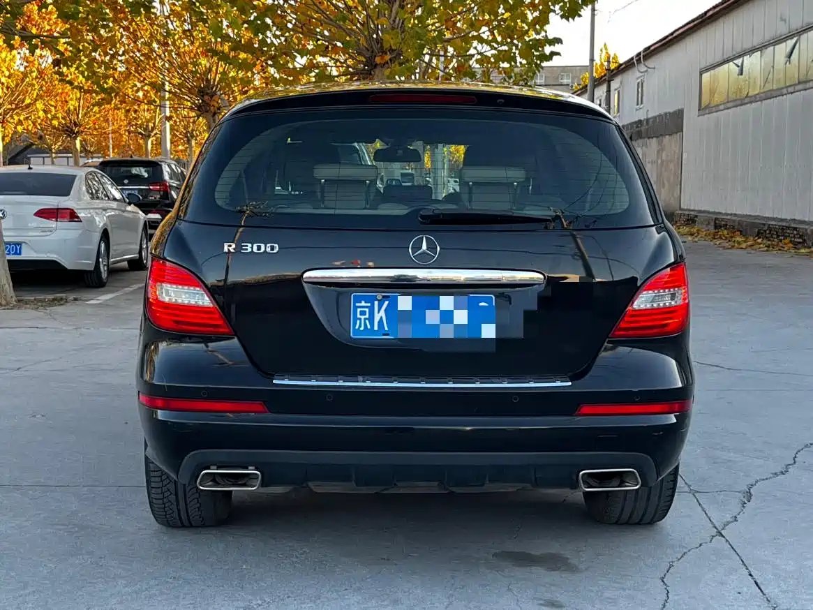 Mercedes-Benz R-Class 2011 R 300 L Business Class фото 4