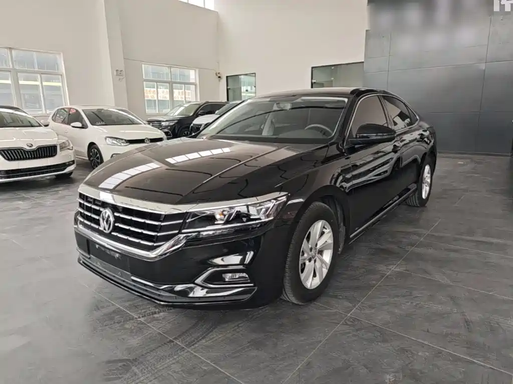 Volkswagen Passat, миниатюра 2