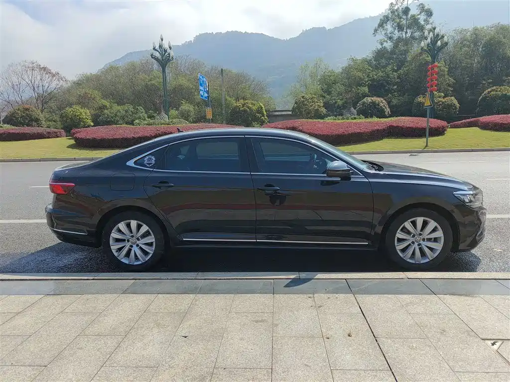 Volkswagen Passat 2019 330TSI Elite Version China VI фото 4