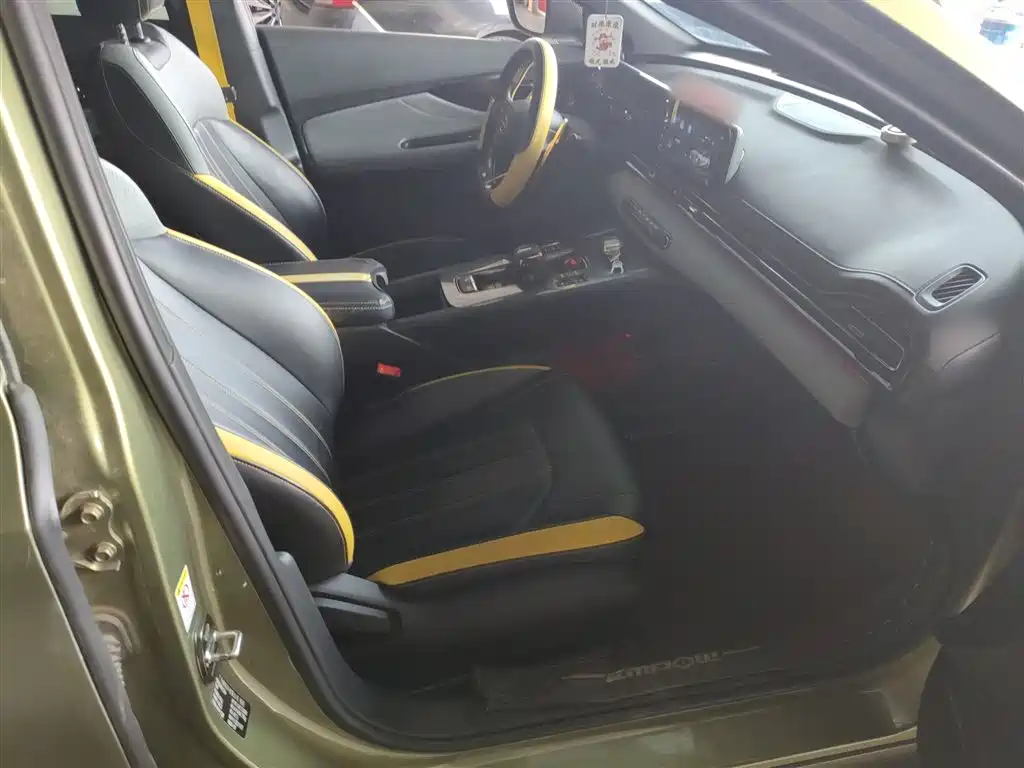 GAC Trumpchi Trumpchi Emkoo 2021 270T DCT J15 Edition фото 25