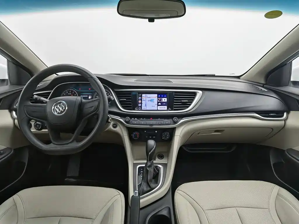 Фото 5 - Buick Excelle