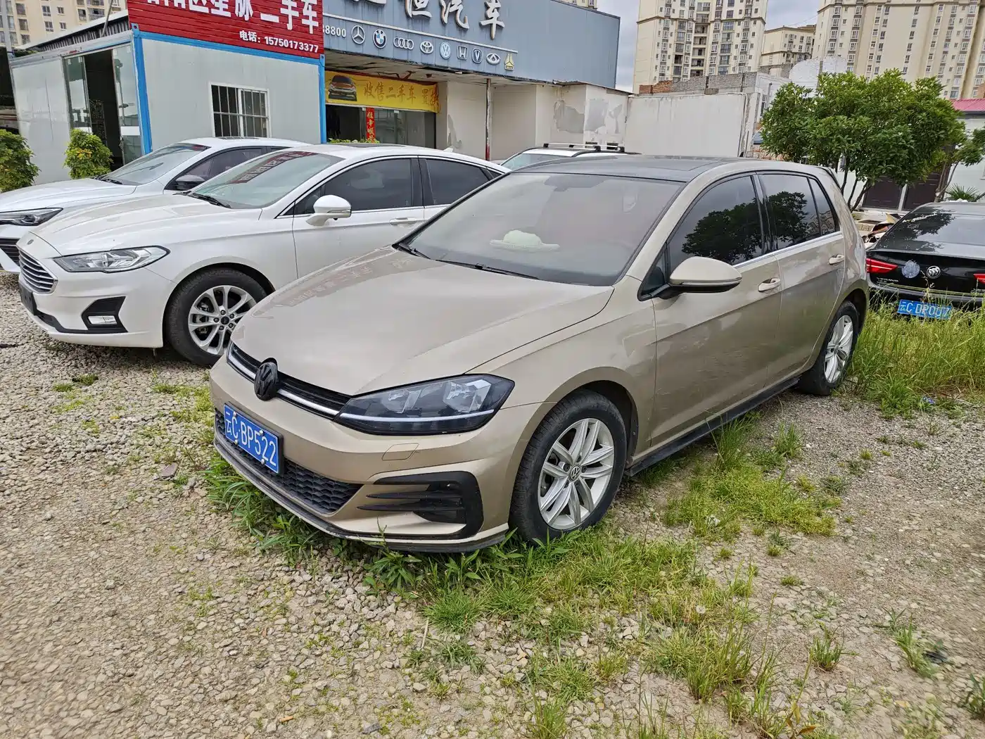 Volkswagen Golf 2019 280TSI DSG Comfort China VI