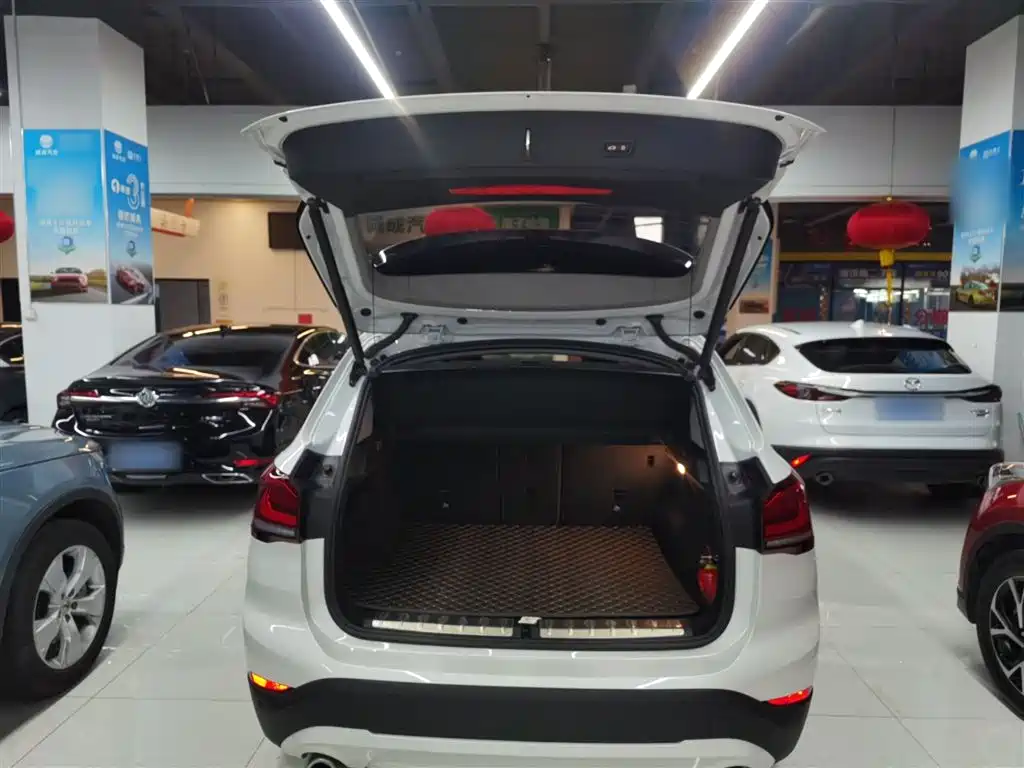 BMW X1 2022 sDrive25Li Leading фото 15