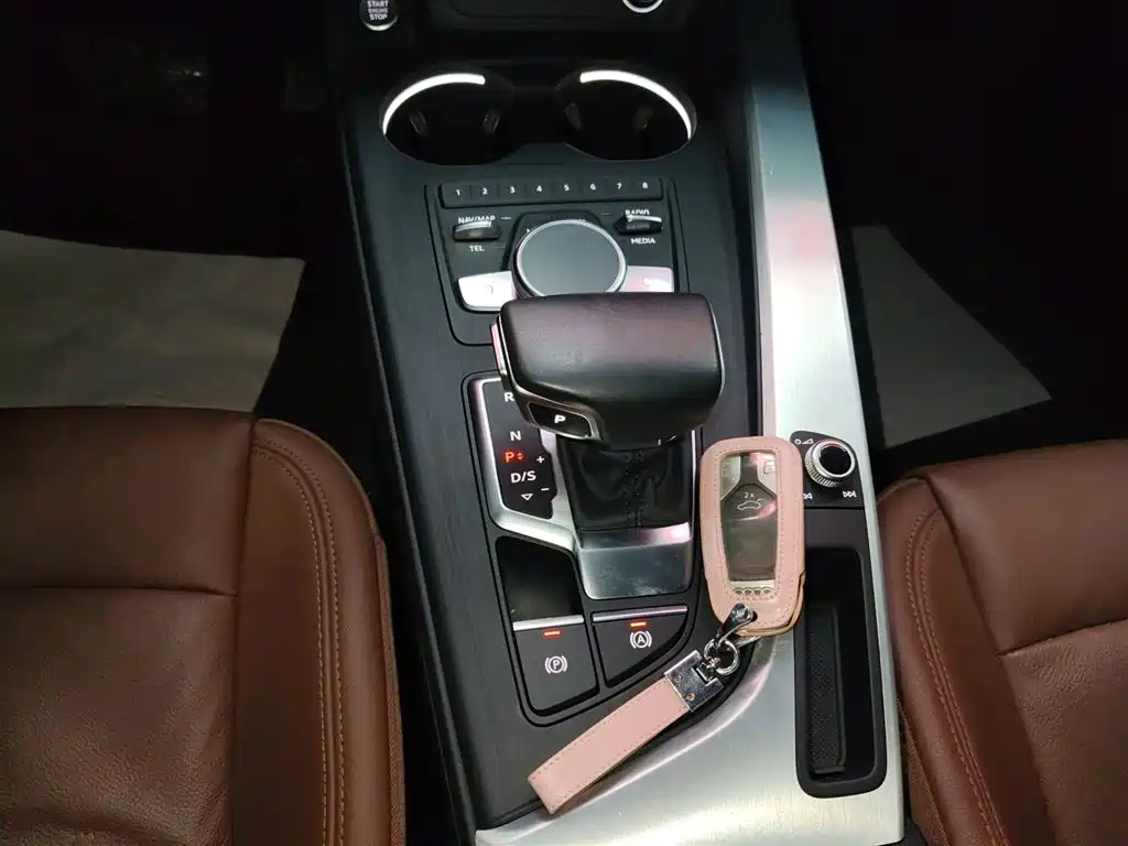Audi A4L 2019 40 TFSI Fashion (China VI) фото 10