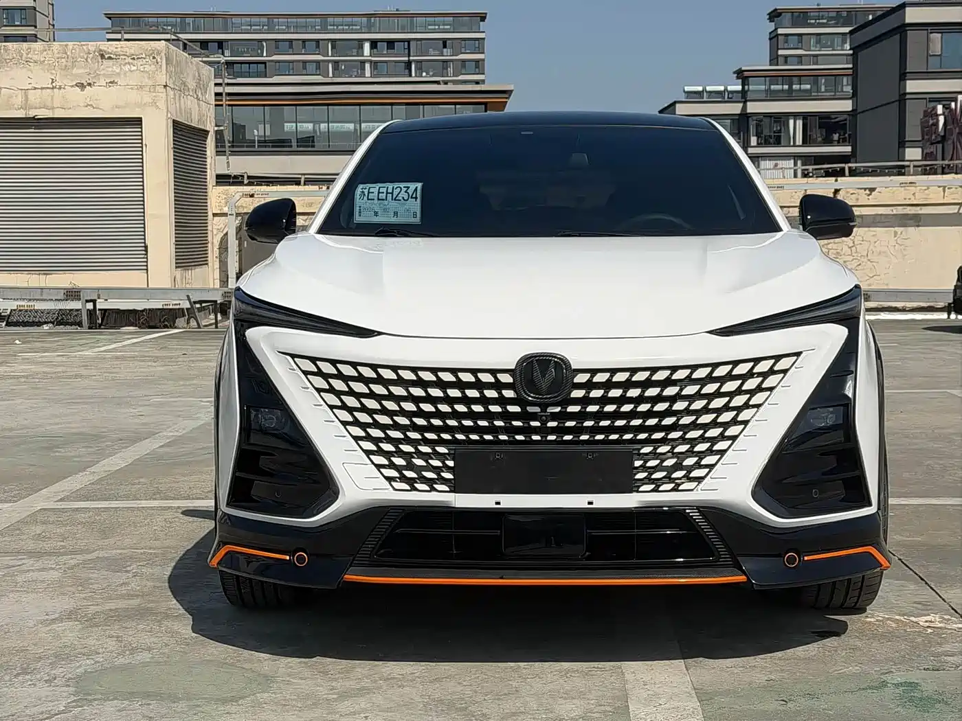 CHANGAN UNI-T