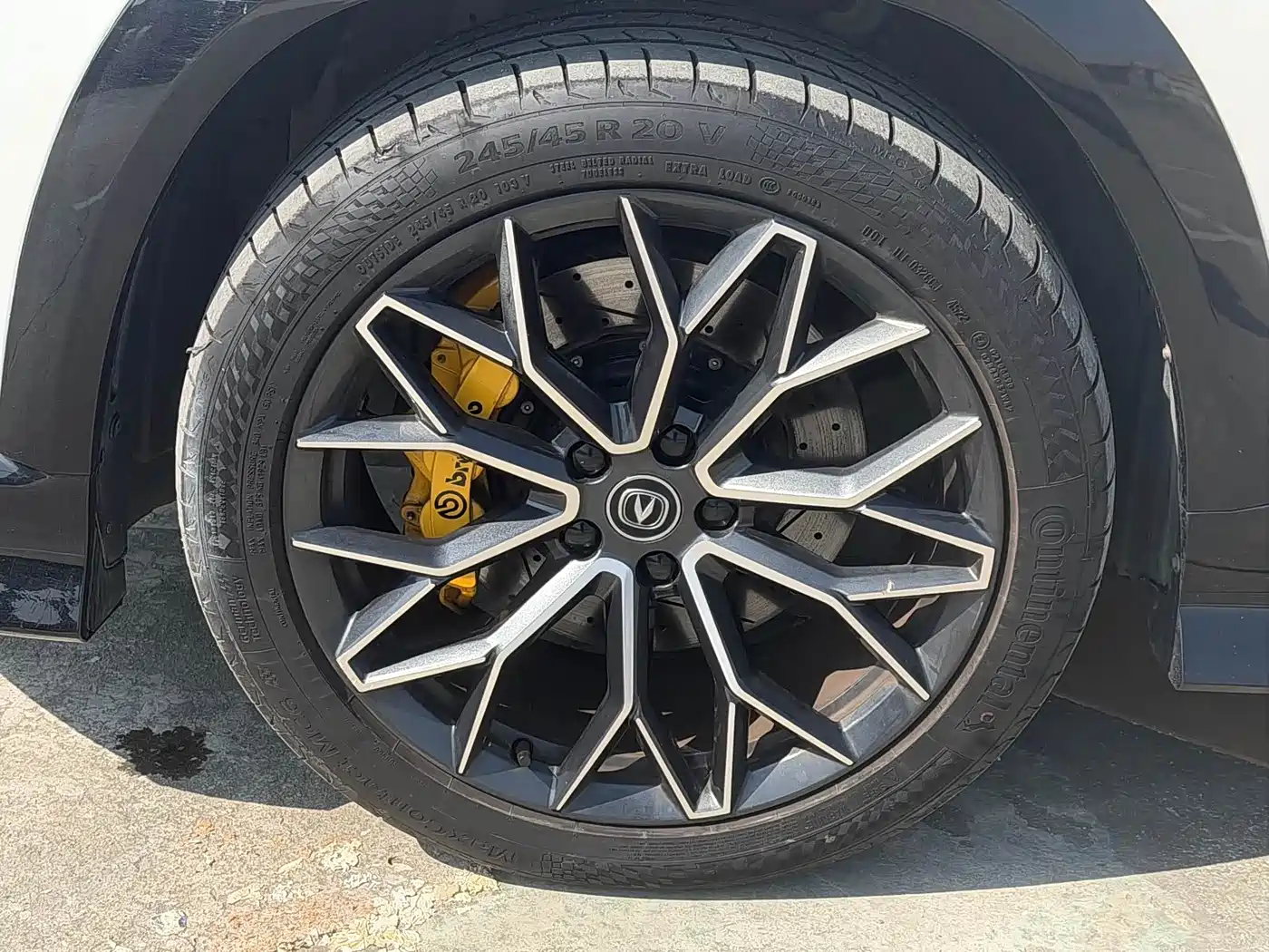 CHANGAN UNI-T