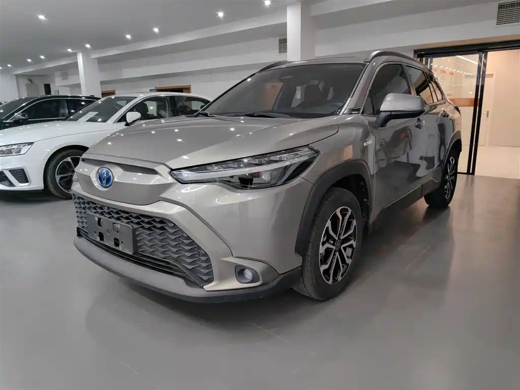 Toyota Frontlander 2023 2.0L Smart Hybrid Dual Engine Prestige Edition