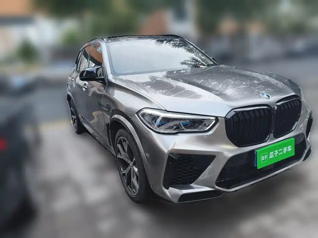 BMW X5 (Import) 2022 2021 Facelift xDrive40i Exclusive M Sport Package