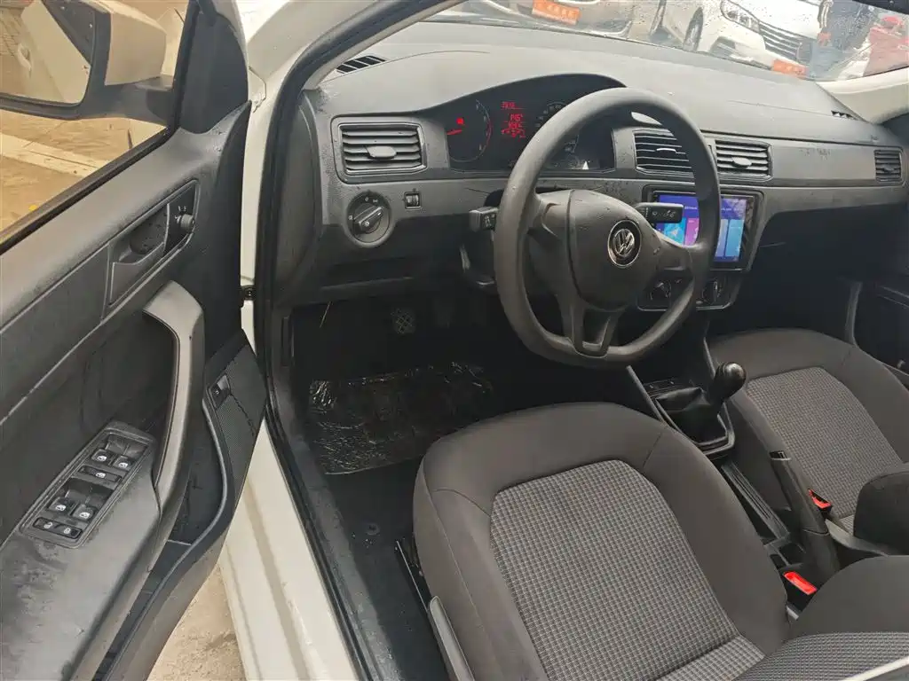 Volkswagen Santana 2021 1.5L Manual Trend Edition фото 16